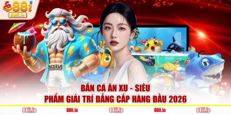 Bắn cá ăn xu