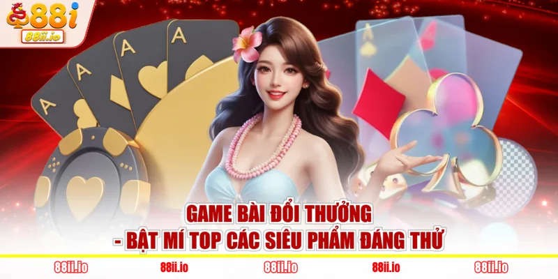 Game bài đổi thưởng