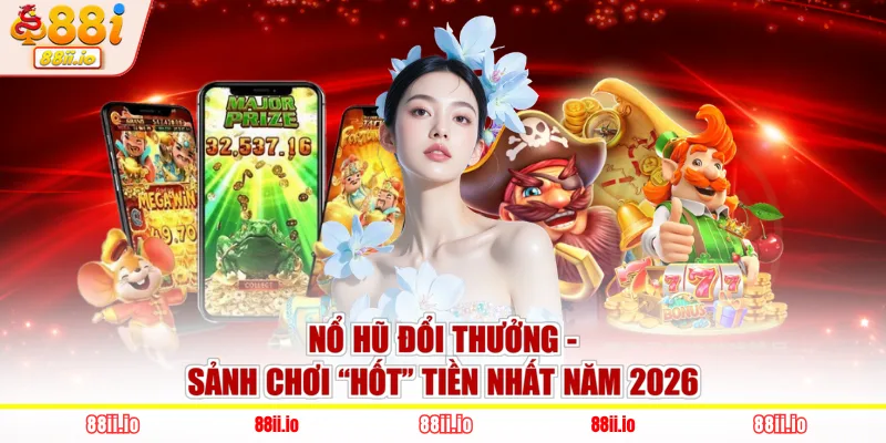 Game nổ hũ đổi thưởng