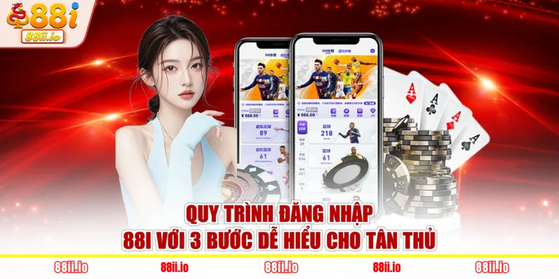 đăng nhập 88i