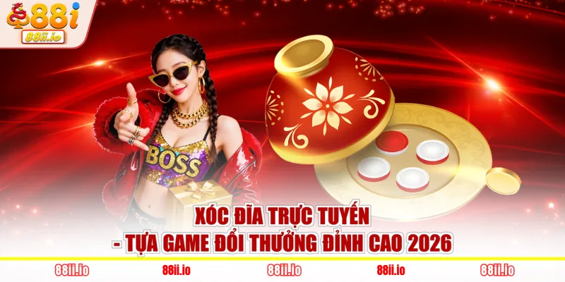 Xóc đĩa trực tuyến